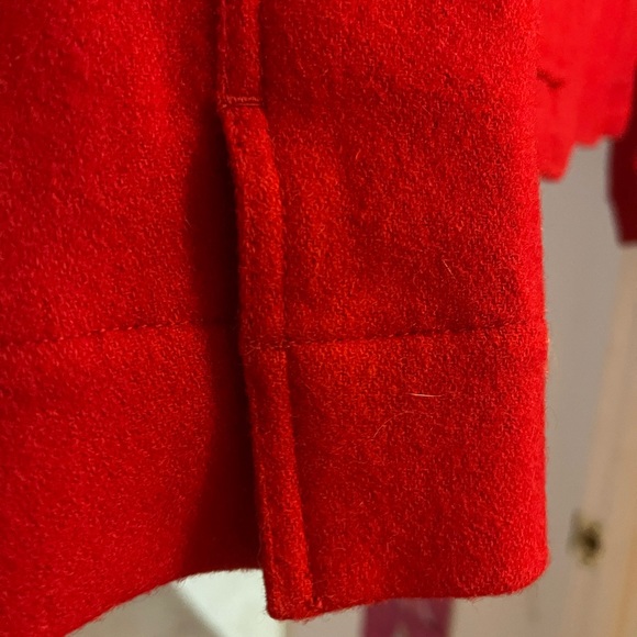 Jacket/ Blazer, Red. Casablanca. - Picture 5 of 7